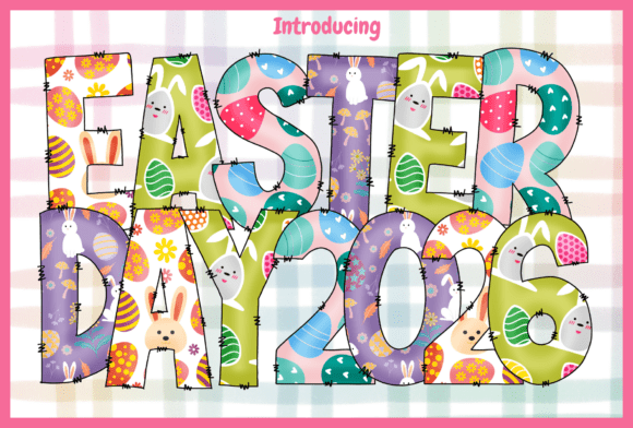 Easter Day 2026: Capturing Spring in Typography