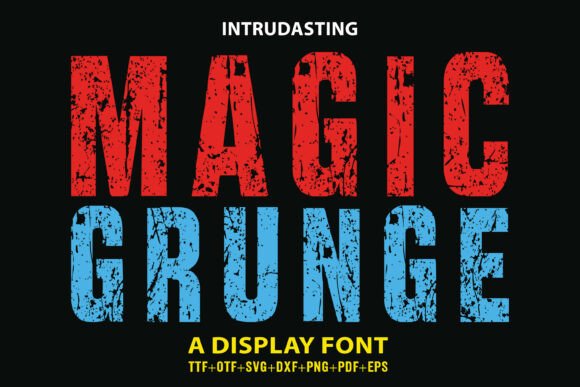 Magic Grunge: Unlocking Raw Creative Energy